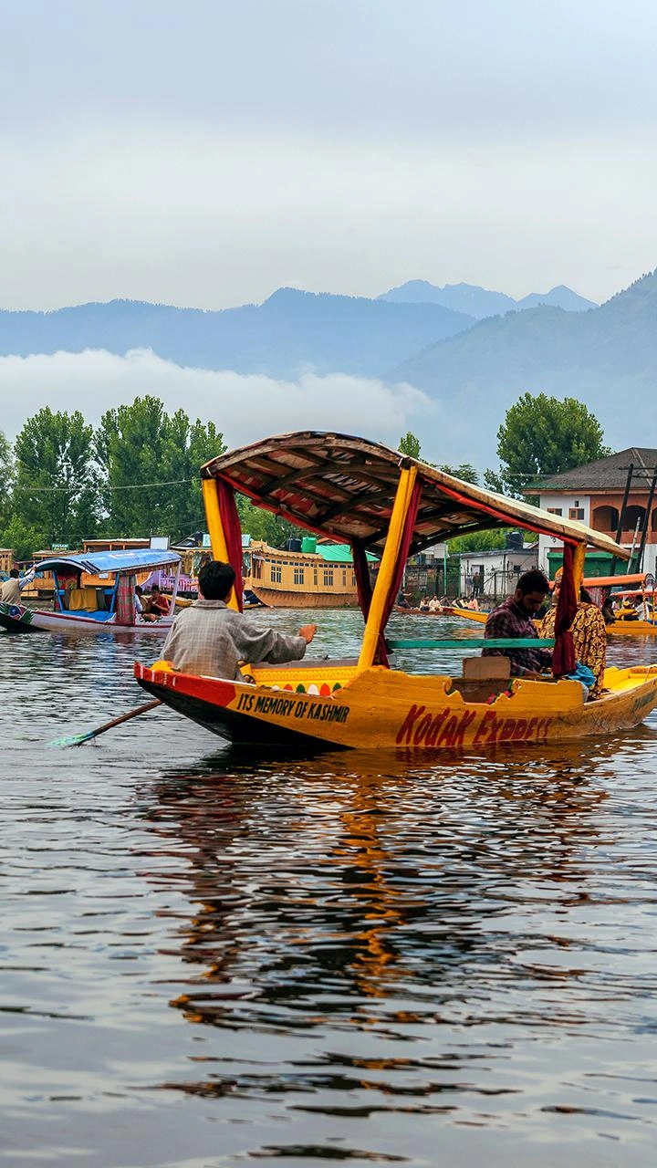 Dal Lake