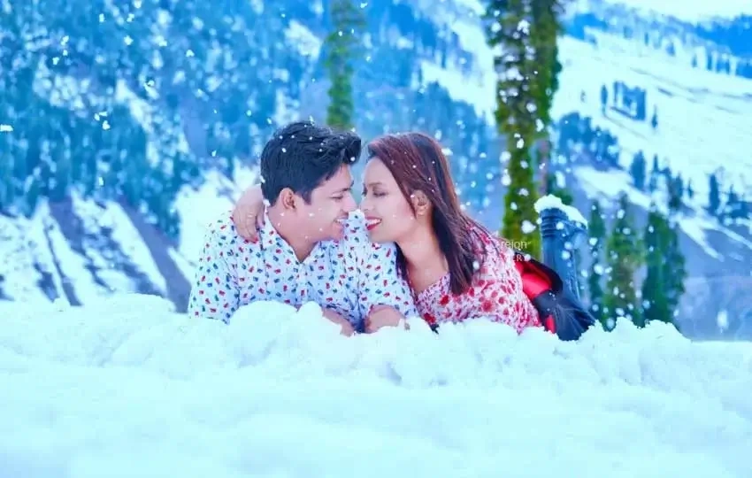 Kashmir Honeymoon Tour Packages.