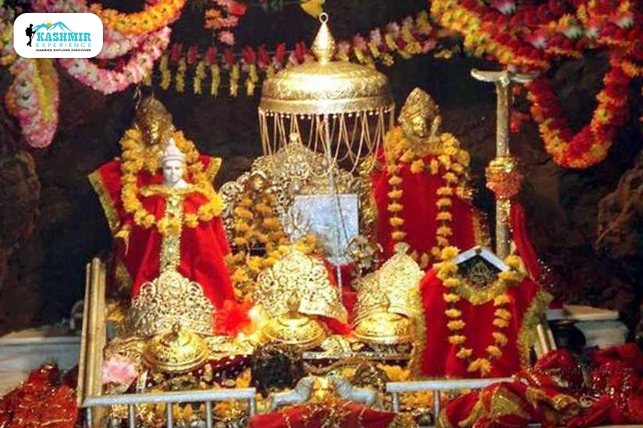 Vaishno Devi + Kashmir Tour